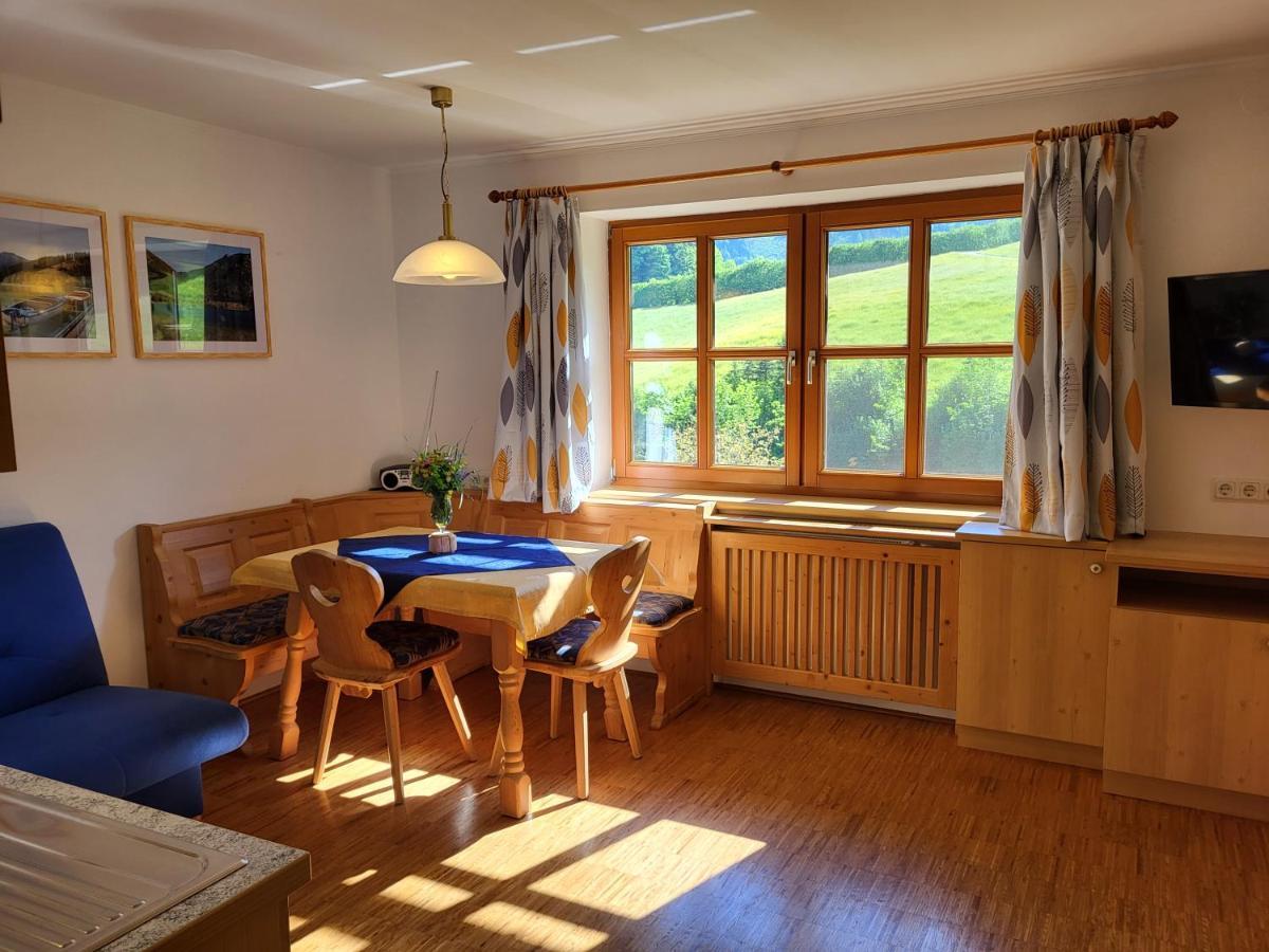 Vila Biohof Teufel Lunz am See Exteriér fotografie
