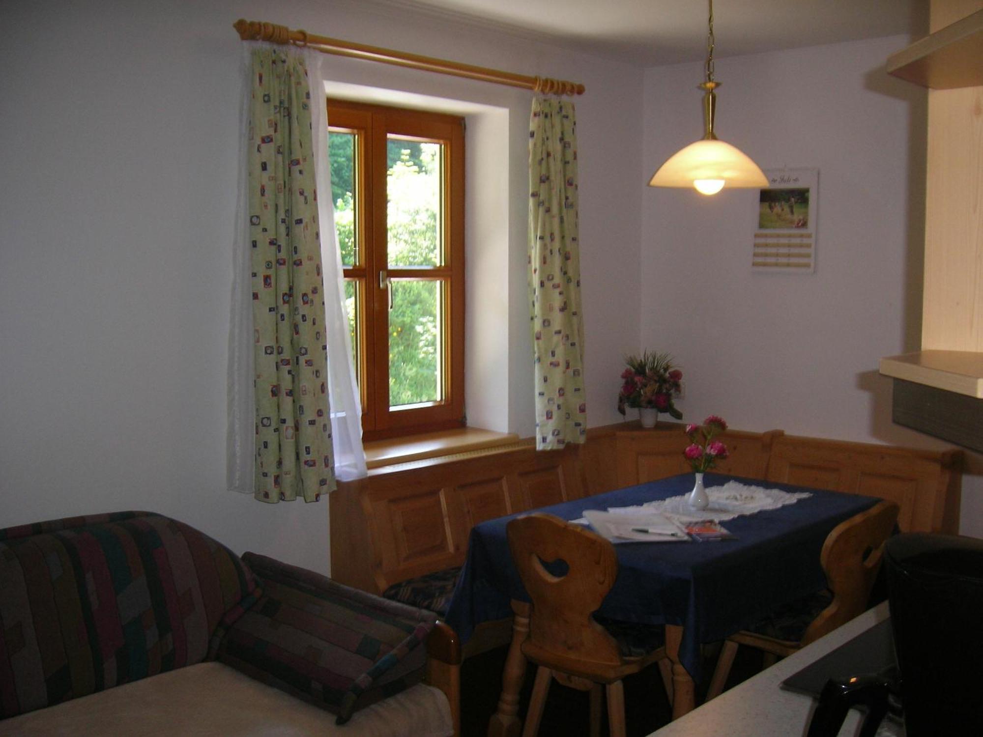 Vila Biohof Teufel Lunz am See Pokoj fotografie